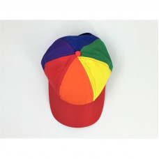 Gorra Ajustable Bandera LGBT+