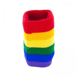 Muñequera con Colores Bandera LGBT+