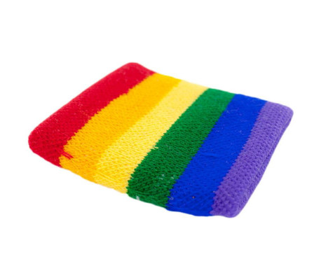 Muñequera con Colores Bandera LGBT+