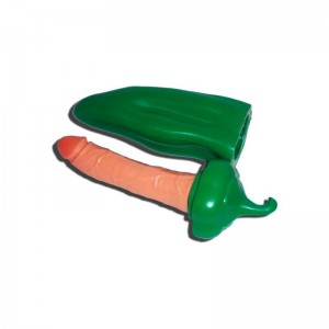 Pimiento Verde Pene