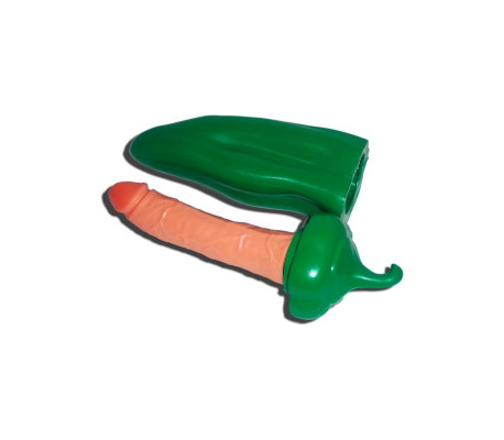 Pimiento Verde Pene