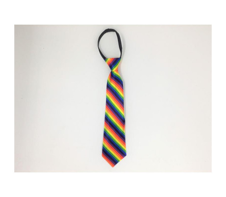 Corbata Bandera Orgullo LGBT+