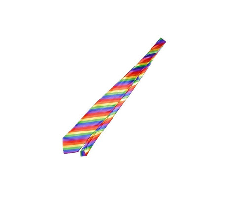 Corbata Bandera Orgullo LGBT+