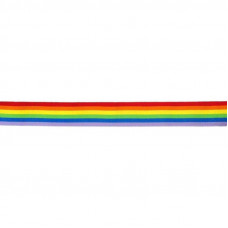 Banda Colores Bandera LGBT+