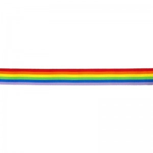 Banda Colores Bandera LGBT+