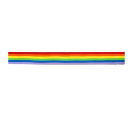 Banda Colores Bandera LGBT+