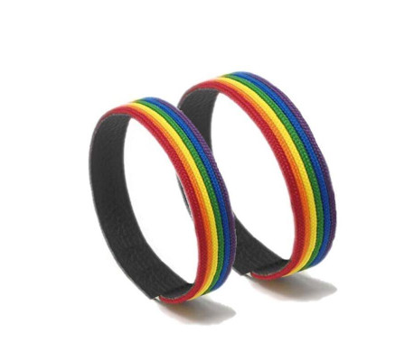 Pulsera Colores Bandera LGBT+
