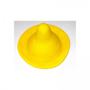 Gorro de Condón Color Amarillo