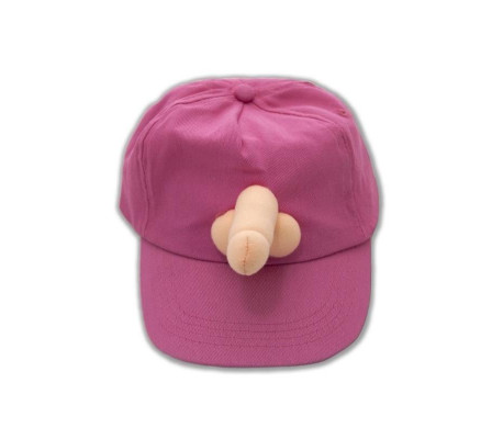 Gorra Pene Fucsia
