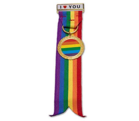 Broche Bandera LGBT+