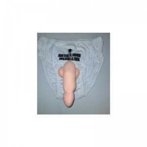 Calzoncillo Musical Pene Grande