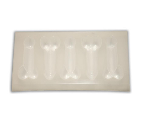 Cubitera con Forma de Pene