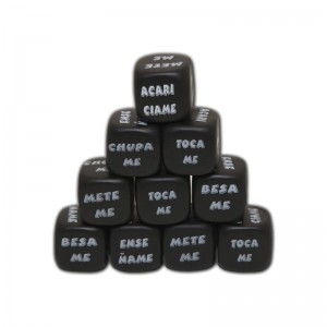 Dado Negro Quédate en Casa