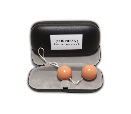 Funda Sorpresa Para que No Andes Sola