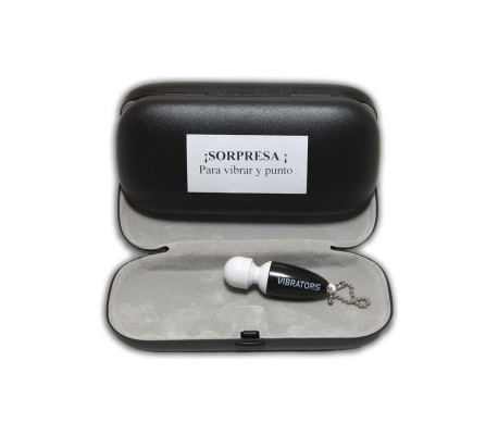 Funda Sorpresa Para Vibrar y Punto
