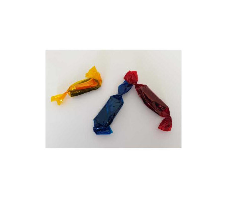 Preservativos Forma de Caramelo 3 Unidades