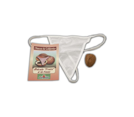Nuez Sorpresa con Tanga