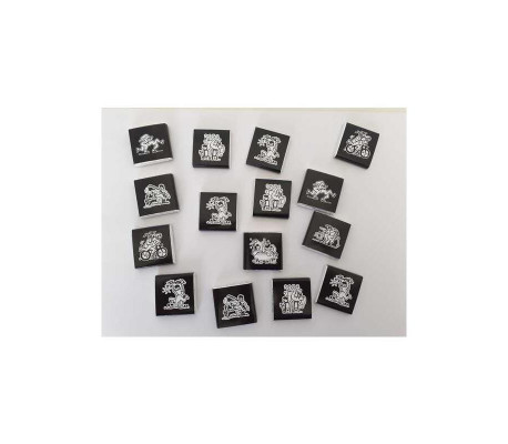 Pack 15 Chocolatinas Kamasutra