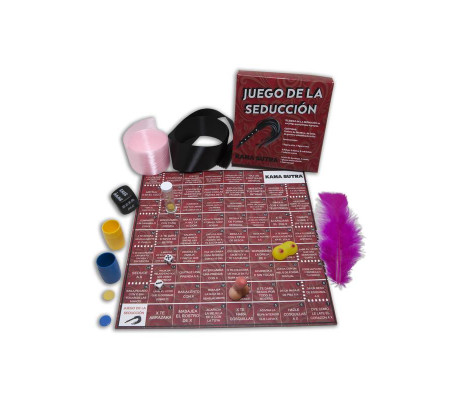 Juego de Mesa de Seducción