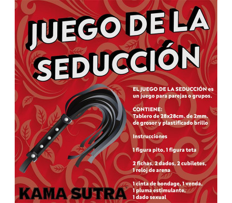 Juego de Mesa de Seducción