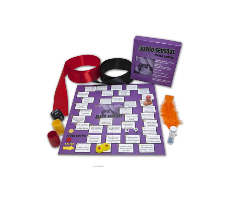 Juego de Mesa Sensual