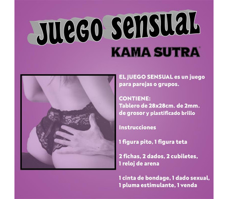 Juego de Mesa Sensual