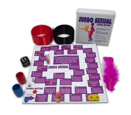 Juego de Mesa Sexual
