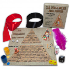 Juego de Mesa la Pirámide del Amor