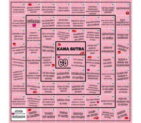 Juego de Mesa El Juego Cachondo