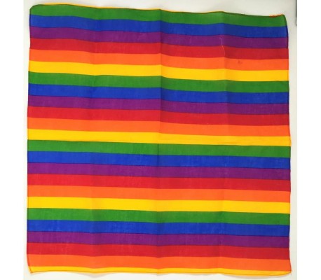 Pañuelo Bandera LGBT+