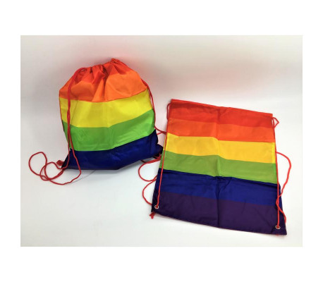 Mochila Bandera LGBT+