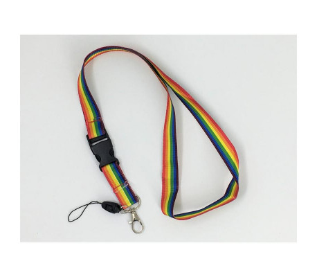 Cinta Colgante Bandera LGBT+