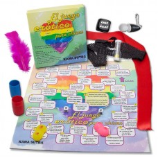 Juego de Mesa Erótico para Chicas