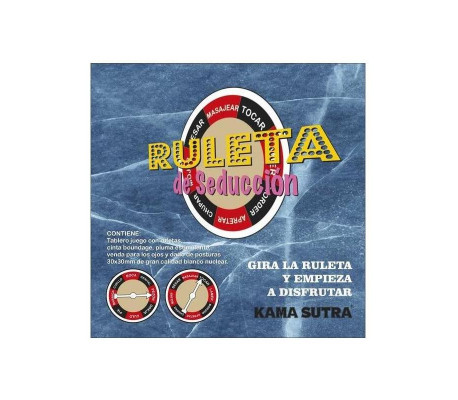Juego Ruleta de Seducción