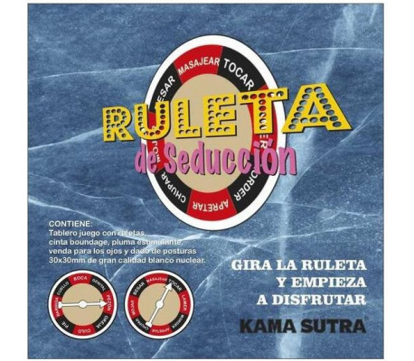Juego Ruleta de Seducción