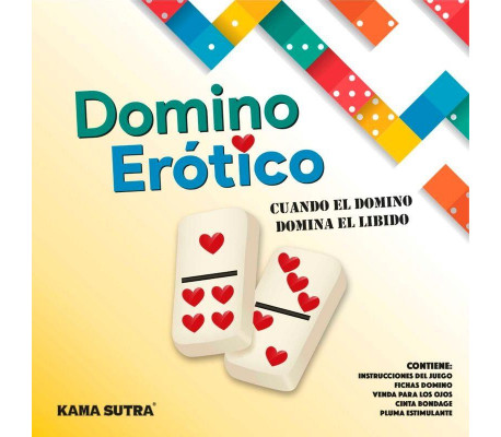 Juego del Dominó Erótico