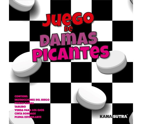 Juego de las Damas Eróticas