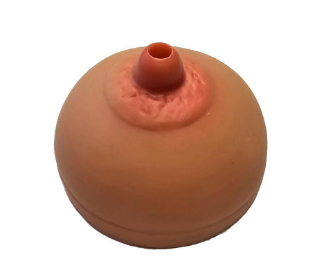Accesorio para Latas Forma de Pecho