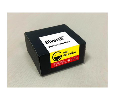 Caja Caramelos Divertil 20 und 30 gr