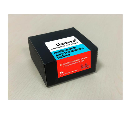 Caja Caramelos Chochotan 20 und 30 gr