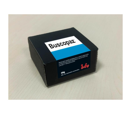 Caja Caramelos BuscoPaz 20 und 30 gr