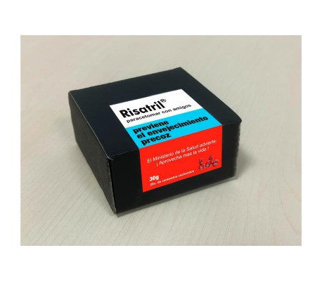Caja Caramelos Risatril 20 und 30 gr