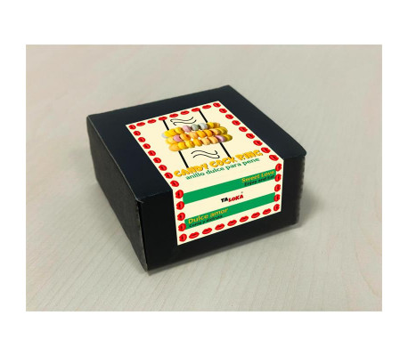 Set 3 Anillos para el Pene Comestible