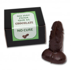 Pene de Chocolate Puro 100 gr