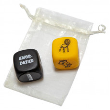 Set 2 Dados Sado y Dado Objeto