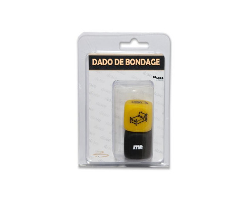 Set Dado Sado y Dado de Objeto