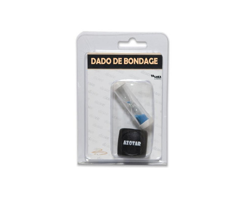 Set Dado Sado y Reloj Arena