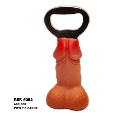 Abridor en forma de Pene