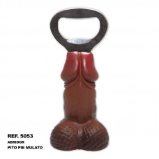 Abridor en forma de Pene