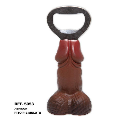 Abridor en forma de Pene